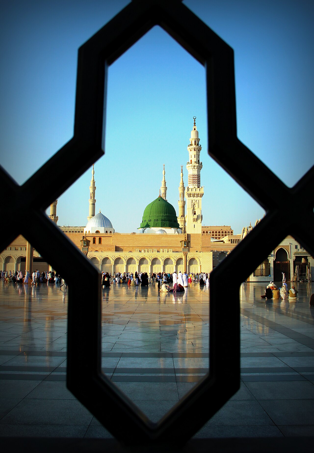 Economy 3★/4★ Non-Shifting Package — Makkah and Madinah